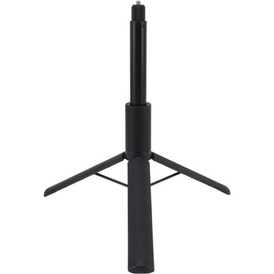 1.2m 47 Inch Uitschuifbare Selfie Stick Statief Geïntegreerde Stick Statief voor Insta 360 Actiecamera