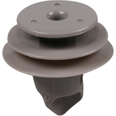 Lot de 10 supports de panneau de porte pour Honda:91560-SLJ-J01