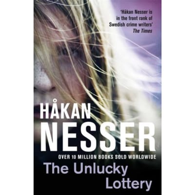 The Unlucky Lottery - The Van Veeteren Series - Hakan Nesser