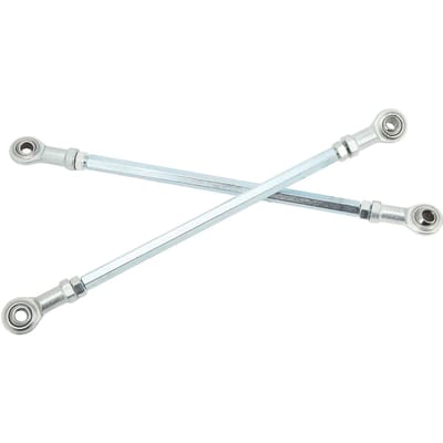 8mm Schakelstang Koppeling Verstelbare Lengte Schakelhendel Koppeling 280mm?310mm Geschikt voor Dirt Bike white