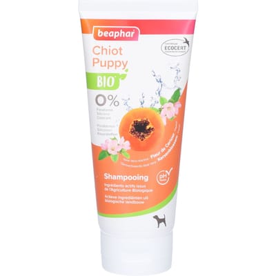 Beaphar Bio Shampoo Puppy 200ml