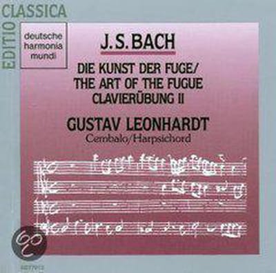Die Kunst Der Fugue