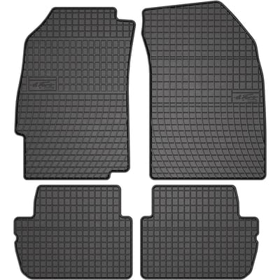 Rubbermatten Chevrolet Spark 2009-2015 - Frogum