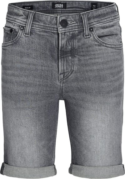 Jack & Jones Rick Original Denim Short Junior - Maat 134