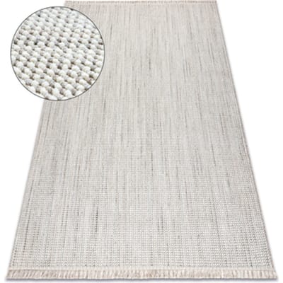 Kleden Rugsx Vloerkleed NANO EO78B Melange, lus, platgeweven wi 80x150 cm