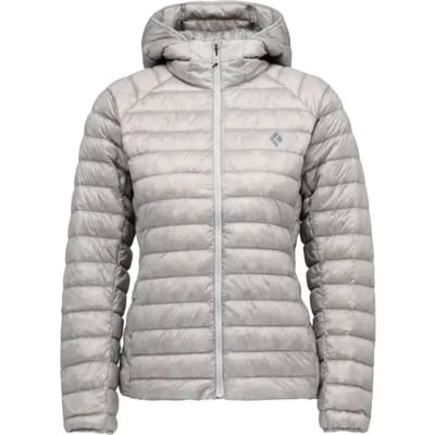 Vrouwenparka met capuchon Black Diamond Deploy 0,5