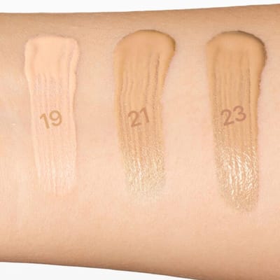 CUSKIN CU Clean-Up Skinfit Cushion Pact 15g+ Navulling 15g Spf 50+ Pa+++ , Make-up, Kbeauty, Koreaanse cosmetica, sample No.21 beige