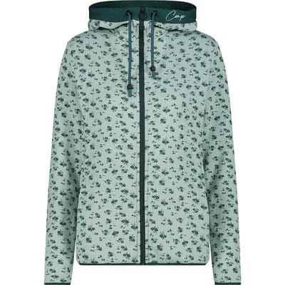 Dames hoodie met rits CMP