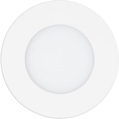 EGLO Fueva-A Inbouwlamp - LED - 12 cm - Wit