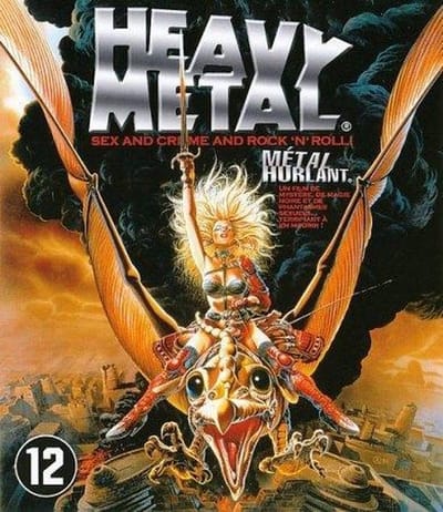 Heavy Metal (Blu-ray)