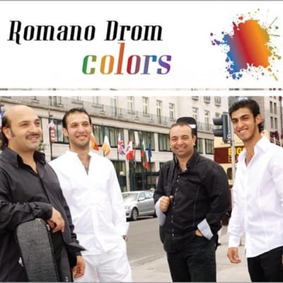 Romano Drom - Colors (CD)