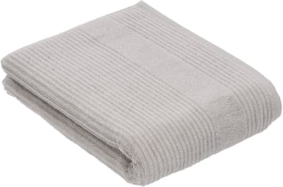 Vossen EcoSoft Terry – Douchelaken – 67x140 cm – 100% Biologisch Afbreekbaar Katoen – 540 g/m² – Extra Zacht & Milieuvriendelijk