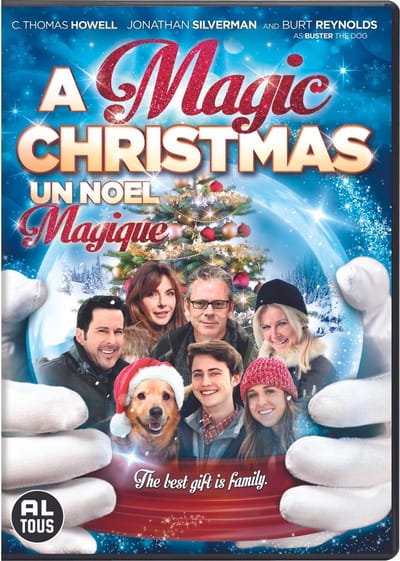 A Magic Christmas (2014)