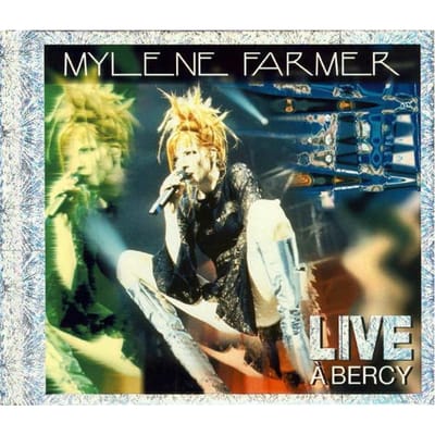 CD MYLENE FARMER Live A Bercy 5370642 POLYDOR 1997 Japan Wereldmuziek Gebruikt