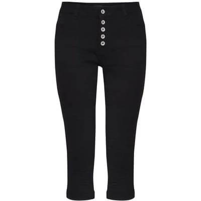 b.young - BXKAILY CAPRI NO - Dames - Broeken