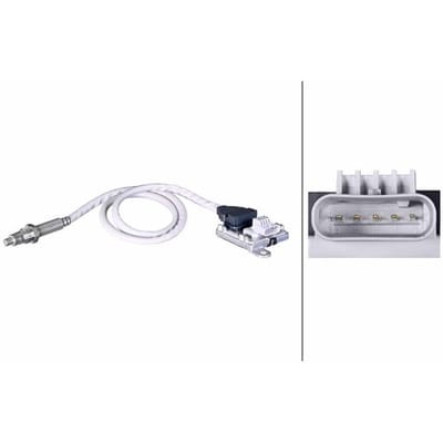 NOx-sensor, NOx-katalysator HELLA 6PN 358 307-421