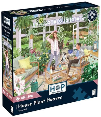 House Plant Heaven Puzzel 500 XL Stukjes