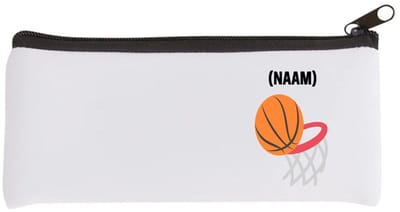 Akyol - basketbal met eigen naam Etui - Basketbal - basketballer - sport - 20 bij 9 cm