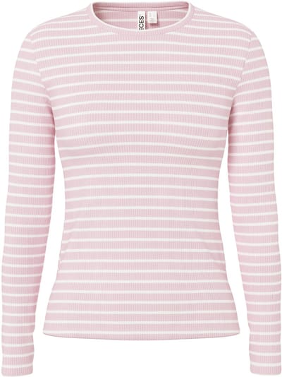 Pieces Top met lange mouwen PCRUKA