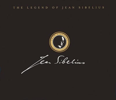 Lahti Symphony Orchestra, Osmo Vänskä - The Legend Of Jean Sibelius (2 CD)
