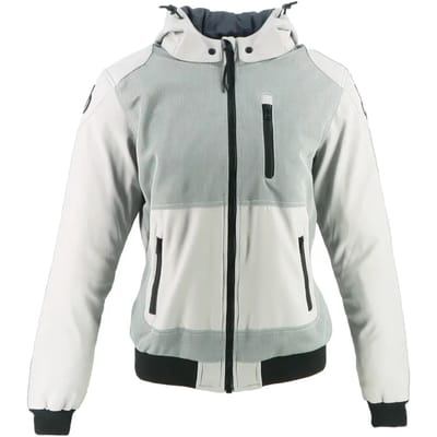 Vrouwen motorjas van mesh stof Helstons Soft Air