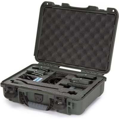 Koffer voor draadloze kit Nanuk 910 Sennheiser ENG System/2 Senal System