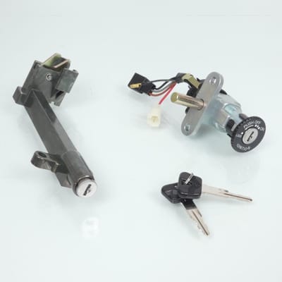 Een slot kit voor MBK 50 Next Generation Scooter Gloednieuw