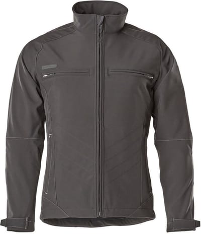 MASCOT® werkjas Softshell Dresden, wind- en waterdicht