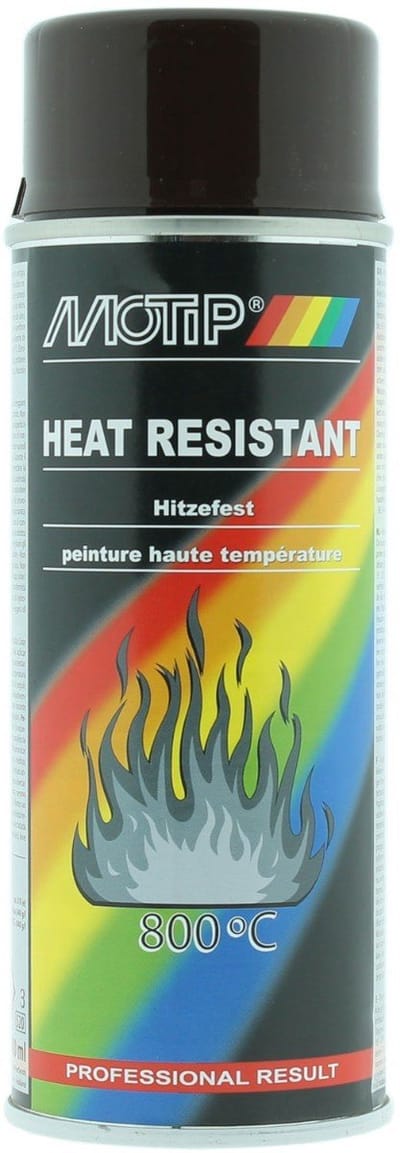 Motip Heat Resistant - 4034 - Brown