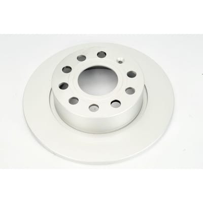 Remschijf TEXTAR 92120903 achter, volledig, 1 Stuk