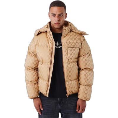 Monogram donsjack Project X Paris