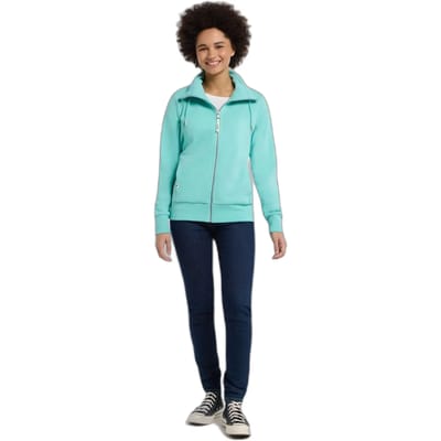 Ragwear Ronette Lagoon Green Sweatshirt Dames