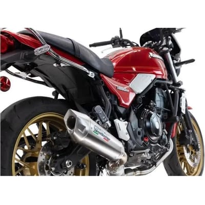 Motoruitlaat GPR Exhaust GP-Revo Kawasaki Z 650 RS 2024/2025 e5 plus