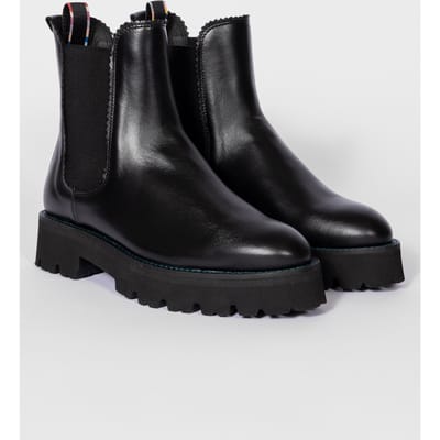 Paul Smith Shoe Khyber Black Black Maat: 36 | Laarzen Outlet | Dames | Zwart
