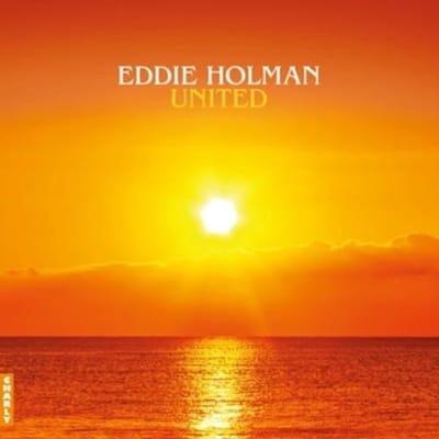 Eddie Holman - United (LP) (Coloured Vinyl)