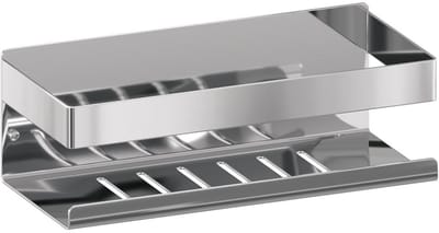Brauer Doucherek 23 cm - Chroom