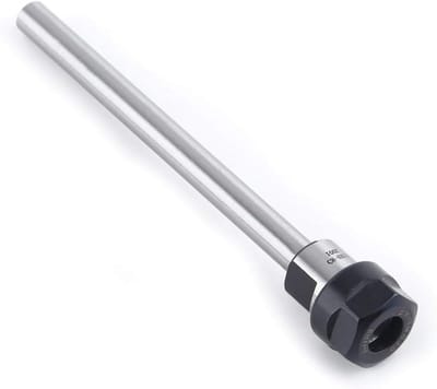 CNC Freesgereedschap Verlenging Swivel Stang met Hoge Hardheid C8 ER11A 100L Collet en Rechte Schacht voor Duurzaam Frezen van Machines
