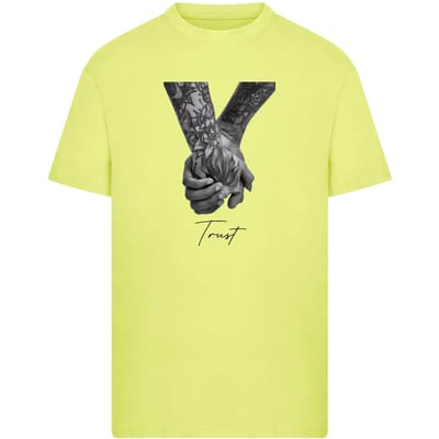 T-shirt Mister Tee Trust 2.0 X