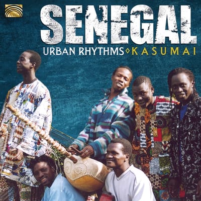 Kasumai - Senegal - Urban Rhythms (CD)