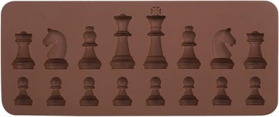 Siliconen Chocolade Mal voor Snoep en Taartdecoratie, Temperatuurbestendig en Milieuvriendelijk voor Oven, Magnetron en Vriezer