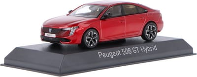 Peugeot 508 GT Hybrid Norev Modelauto 1:43 2023 475831 Schaalmodel