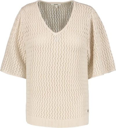 GARCIA Dames Trui Bruin - Maat S