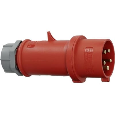 Brennenstuhl 400/32-5 1081320010 CEE-fase-inverter 32 A 400 V 1 stuk(s)