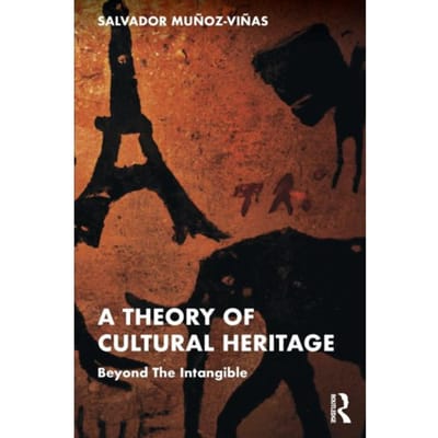 A Theory Of Cultural Heritage - Salvador (Professor at the Insti