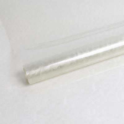d-c-fix Snow Raamfolie - 90x150cm - Melkglas - Bubbel - Statisch