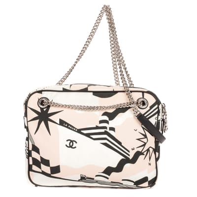 La Pausa Bay Camera Bag   schoudertas