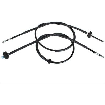 MODECAR - Remkabelset - 2 Stuks - Links en Rechts - Voor Renault Espace IV