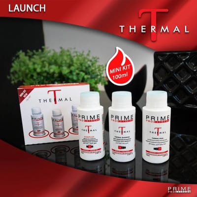Prime Thermal Complex Keratine kit 3x100ml