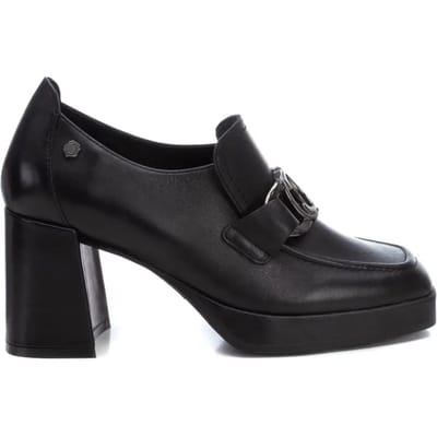 Dames leren pumps Carmela