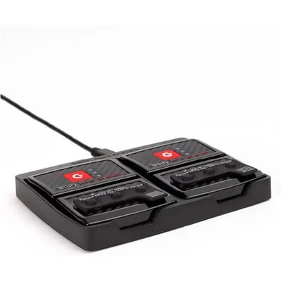 Lithiumbatterijen voor verwarmde producten Lenz Rcb 1400 (Usb-C)